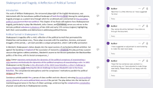 Proofreading examples - Proofessional
